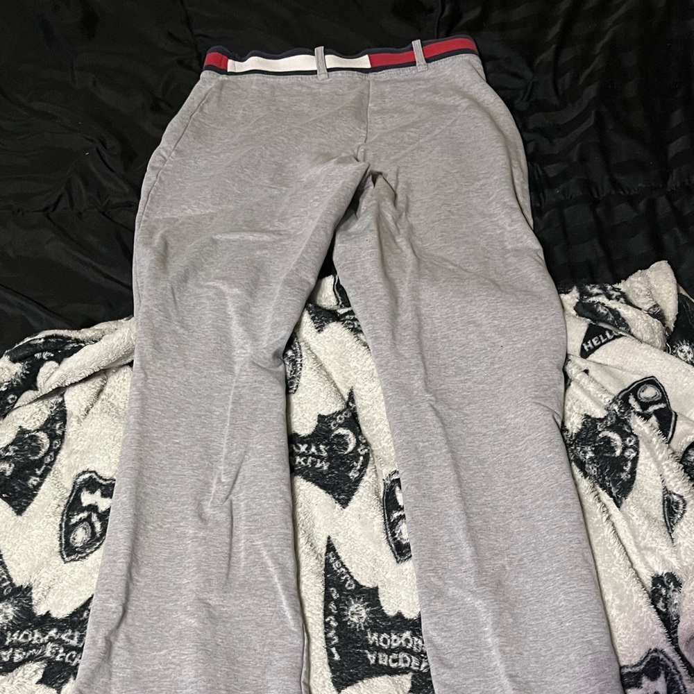 Vintage Y2K Early 2000s Tommy Jean Bootcut Lowrise Leggings